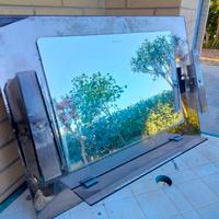 Specchi bagno con luci