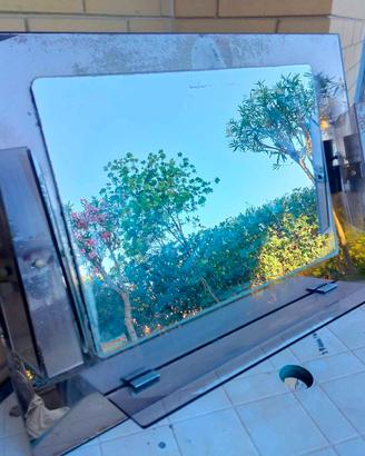 Specchi bagno con luci