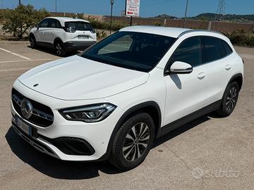 Mercedes-Benz GLA 180 d aut. 2022