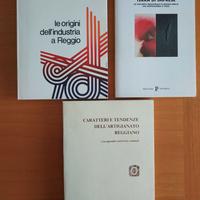 Libri storia industriale Reggio Emilia