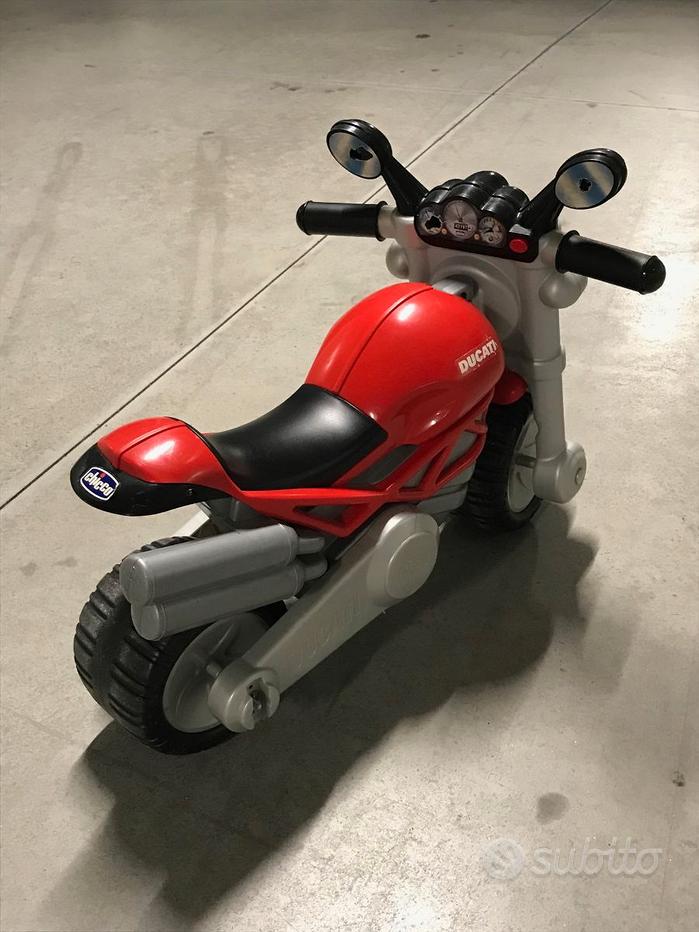 Ducati Monster Moto Ducati Chicco Cavalcabile Moto