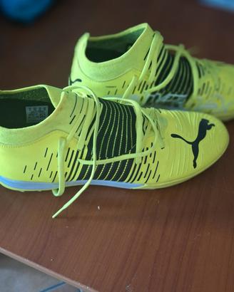 SCARPE DA CALCETTO PUMA TG. 46