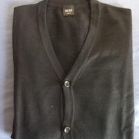 Cardigan Hugo Boss originale uomo