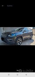 Jeep Compass Limited 4Wd 2.0 multijet 140Cv