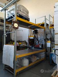 Scaffali industriali