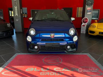 ABARTH 595 TURISMO 165cv T-JET *PARI AL NUOVO*