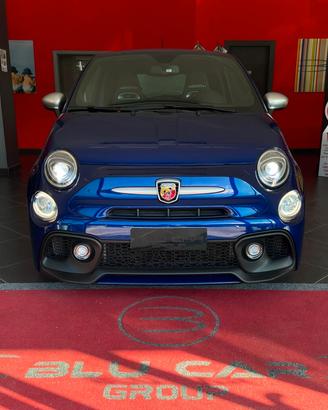 ABARTH 595 TURISMO 165cv T-JET *PARI AL NUOVO*