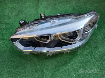 BMW 1 I F20 F21 Restyling FULL LED Faro Fanale Sin
