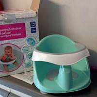 sedia da bagno per bambini