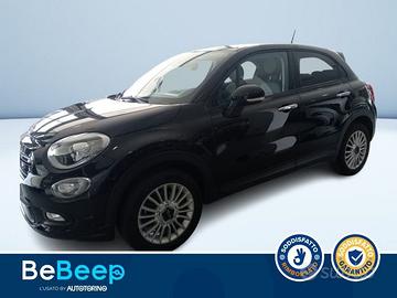 FIAT 500X 1.4 M-AIR LOUNGE 4X2 140CV DCT MY17