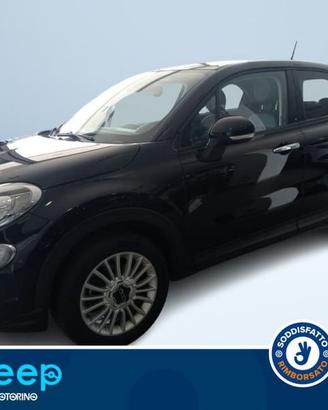FIAT 500X 1.4 M-AIR LOUNGE 4X2 140CV DCT MY17