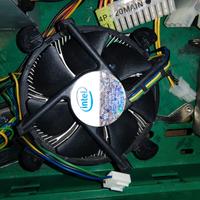 dissipatore cpu intel originale