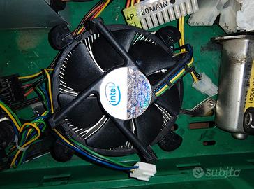 dissipatore cpu intel originale