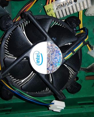 dissipatore cpu intel originale