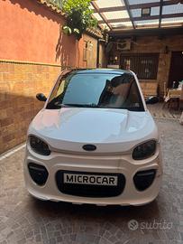macchina 50 microcar