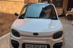 macchina 50 microcar