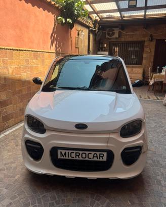macchina 50 microcar