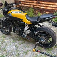 Yamaha MT-07 ABS 2016