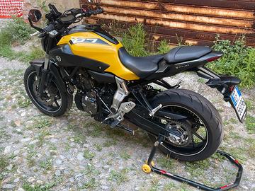 Yamaha MT-07 ABS 2016