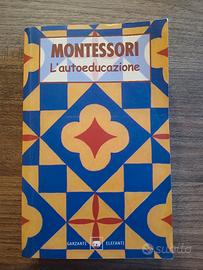 Montessori L'autoeducazione