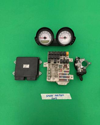 Kit Avviamento SMART FORFOUR 454 (2004-2006)