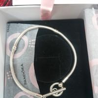 bracciale Pandora edizione limitata in cofanetto e