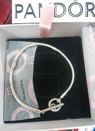 bracciale Pandora edizione limitata in cofanetto e
