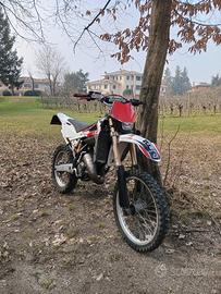 Husqvarna WR/CR kit motard