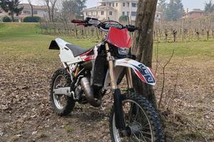 Husqvarna WR/CR kit motard