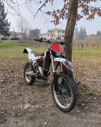 Husqvarna WR/CR kit motard