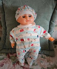 Bambola " Gotz" 2000s