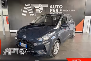 Hyundai i10 1.0 mpi Advanced
