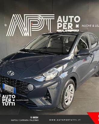 Hyundai i10 1.0 mpi Advanced