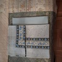 Completo lenzuola matrimoniale