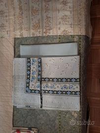 Completo lenzuola matrimoniale