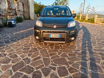 Fiat Panda 4x4 