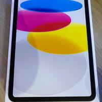 iPad A16 (2025) - 256 GB Argento - NUOVO