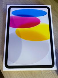 iPad A16 (2025) - 256 GB Argento - NUOVO