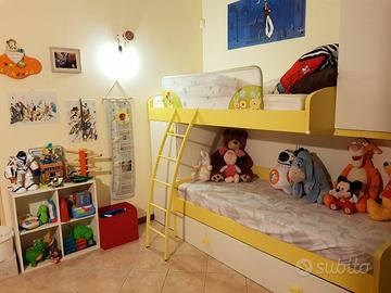 Camera da letto bambino