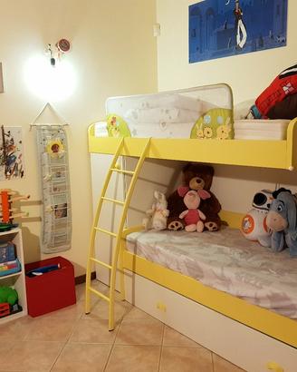 Camera da letto bambino