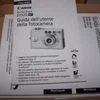 Fotocamera digitale Canon Ixus V2