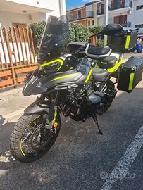 Benelli TRK 702 X  2024