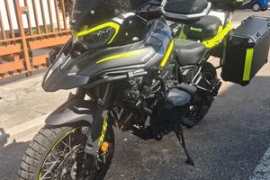 Benelli TRK 702 X  2024 