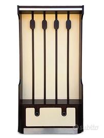 Appendiabiti space Age anni '70