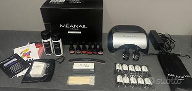 Kit Semipermanente Lampada LED per Unghie"