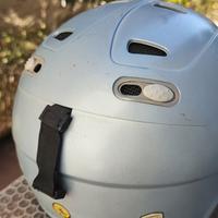casco da sci bambino