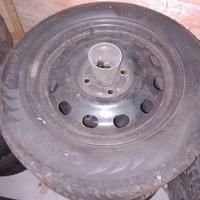 gomme invernali con cerchi