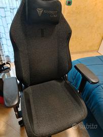 Sedia Gaming SecretLab TITAN Evo Regular