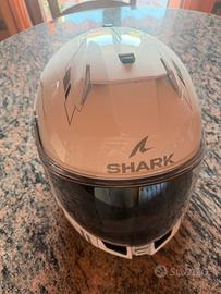 Casco moto Shark Skwal i3 + Interfono