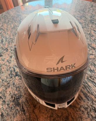 Casco moto Shark Skwal i3 + Interfono